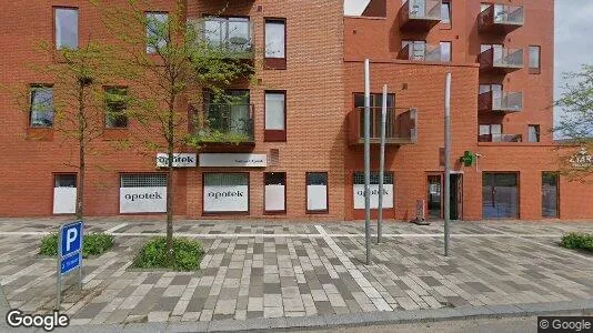 Lejligheder til leje i Brabrand - Foto fra Google Street View