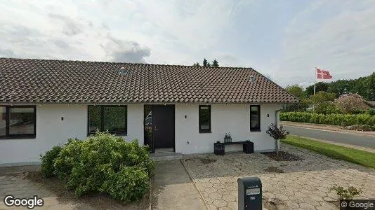 Lejligheder til leje i Herning - Foto fra Google Street View