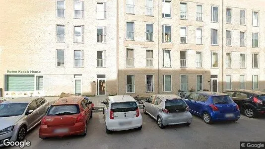 Lejligheder til leje i Brønshøj - Foto fra Google Street View