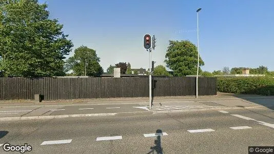 Lejligheder til salg i Risskov - Foto fra Google Street View