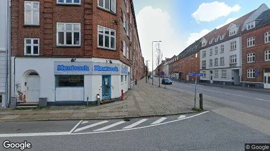 Lejligheder til salg i Aalborg Centrum - Foto fra Google Street View