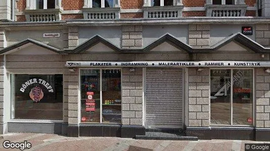 Lejligheder til leje i Kolding - Foto fra Google Street View