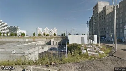 Lejligheder til leje i Århus C - Foto fra Google Street View