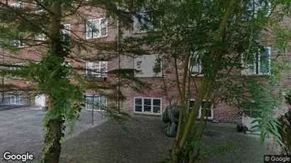 Lejligheder til salg i Århus C - Foto fra Google Street View