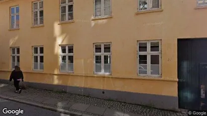 Lejligheder til salg i Århus C - Foto fra Google Street View