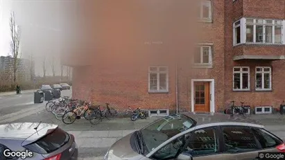 Lejligheder til salg i Århus C - Foto fra Google Street View