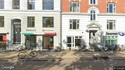 Lejligheder til salg i Østerbro - Foto fra Google Street View