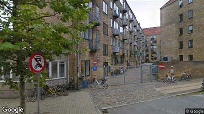 Lejligheder til salg i Østerbro - Foto fra Google Street View