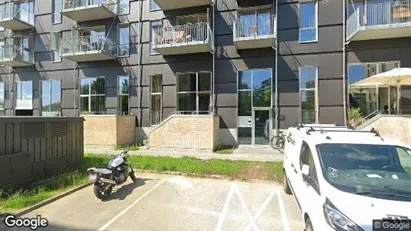 Lejligheder til salg i Århus C - Foto fra Google Street View