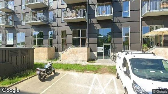 Lejligheder til salg i Århus C - Foto fra Google Street View