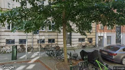 Lejligheder til salg i Frederiksberg - Foto fra Google Street View