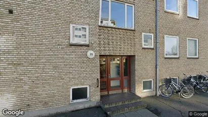 Lejligheder til salg i Århus C - Foto fra Google Street View