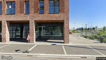 Lejligheder til salg i Århus C - Foto fra Google Street View
