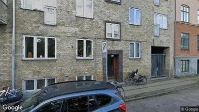 Lejligheder til salg i Hellerup - Foto fra Google Street View