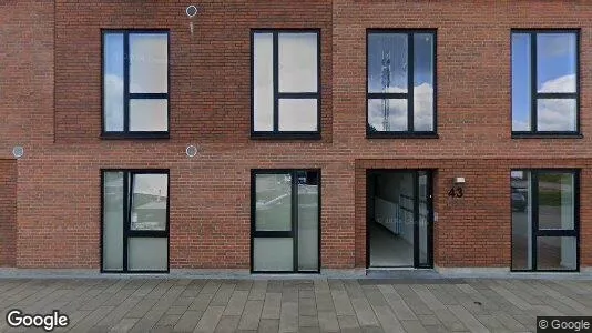 Lejligheder til leje i Risskov - Foto fra Google Street View