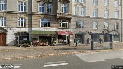 Lejligheder til salg i Østerbro - Foto fra Google Street View