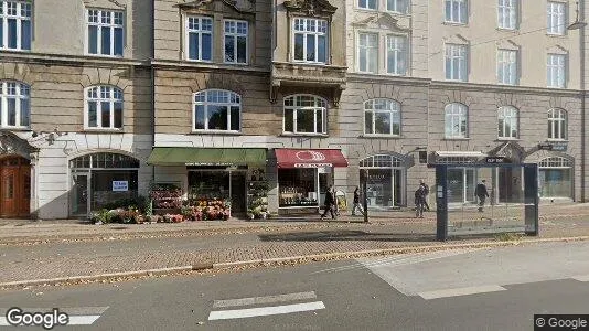 Lejligheder til salg i Østerbro - Foto fra Google Street View
