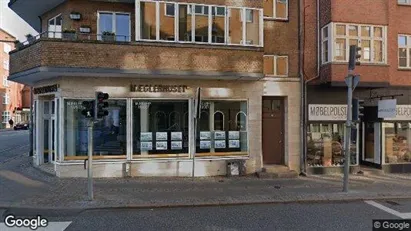 Lejligheder til salg i Aalborg Centrum - Foto fra Google Street View
