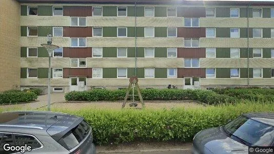Lejligheder til salg i Randers NV - Foto fra Google Street View