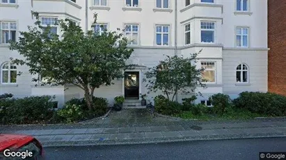 Lejligheder til salg i Frederiksberg - Foto fra Google Street View