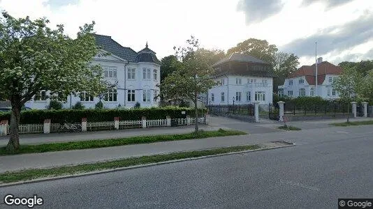 Lejligheder til salg i Århus C - Foto fra Google Street View