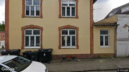 Lejligheder til leje i Viborg - Foto fra Google Street View