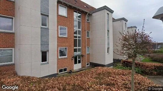 Lejligheder til leje i Skive - Foto fra Google Street View