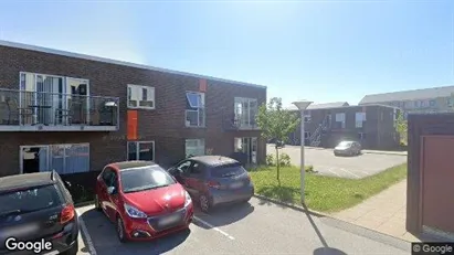 Lejligheder til leje i Aalborg Øst - Foto fra Google Street View