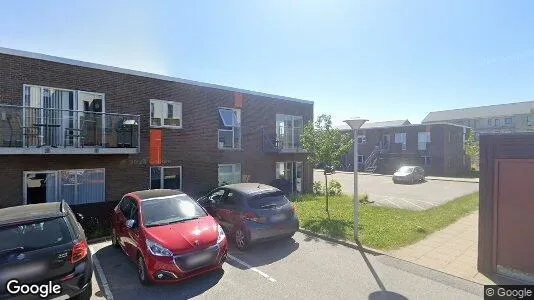 Lejligheder til leje i Aalborg Øst - Foto fra Google Street View