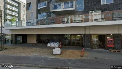 Lejligheder til leje i Silkeborg - Foto fra Google Street View