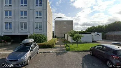 Lejligheder til salg i Humlebæk - Foto fra Google Street View