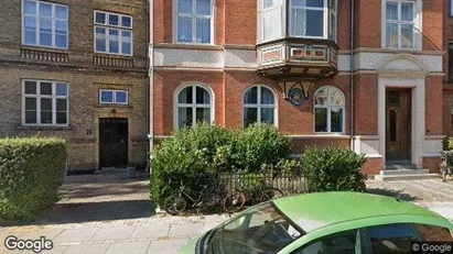 Lejligheder til salg i Frederiksberg C - Foto fra Google Street View