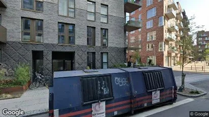 Lejligheder til salg i Valby - Foto fra Google Street View
