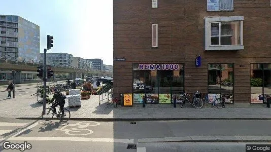 Lejligheder til salg i København S - Foto fra Google Street View