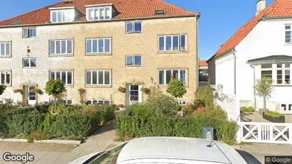 Lejligheder til salg i Brønshøj - Foto fra Google Street View