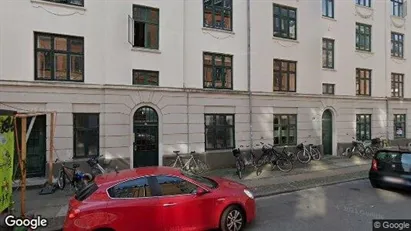 Lejligheder til salg i Østerbro - Foto fra Google Street View