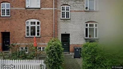 Lejligheder til salg i Østerbro - Foto fra Google Street View