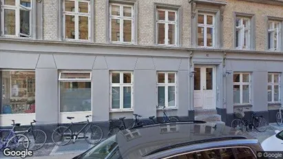 Lejligheder til salg i Nørrebro - Foto fra Google Street View