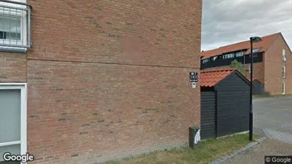 Lejligheder til salg i Kokkedal - Foto fra Google Street View