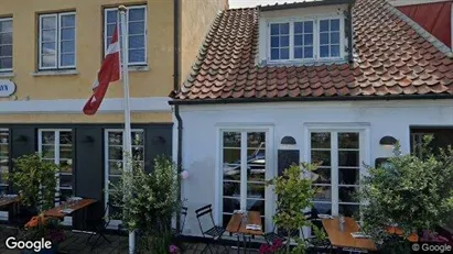 Lejligheder til salg i Gilleleje - Foto fra Google Street View