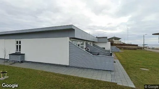 Lejligheder til salg i Tranekær - Foto fra Google Street View