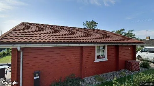 Lejligheder til salg i Broager - Foto fra Google Street View
