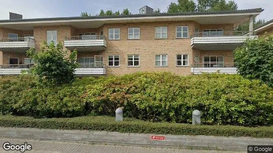 Lejligheder til leje i Hillerød - Foto fra Google Street View