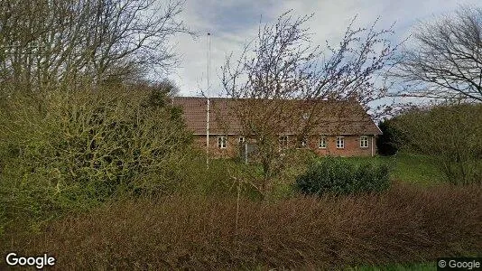 Lejligheder til salg i Skive - Foto fra Google Street View