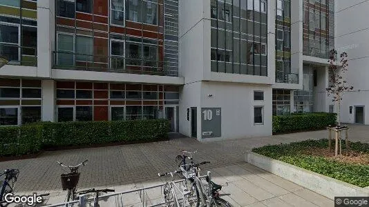 Lejligheder til leje i Århus C - Foto fra Google Street View