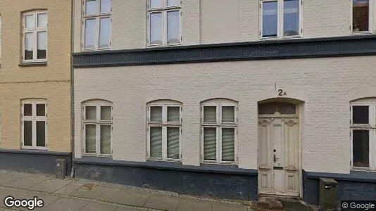 Lejligheder til leje i Horsens - Foto fra Google Street View
