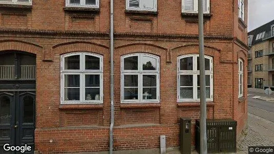 Lejligheder til leje i Horsens - Foto fra Google Street View
