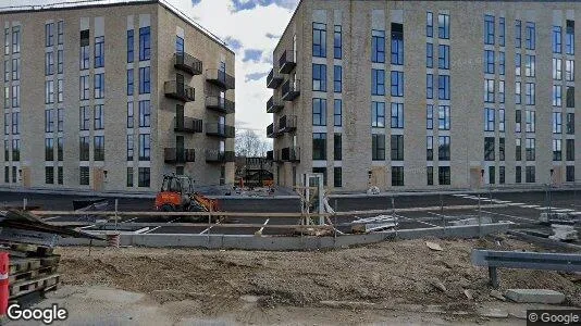 Lejligheder til leje i Greve - Foto fra Google Street View