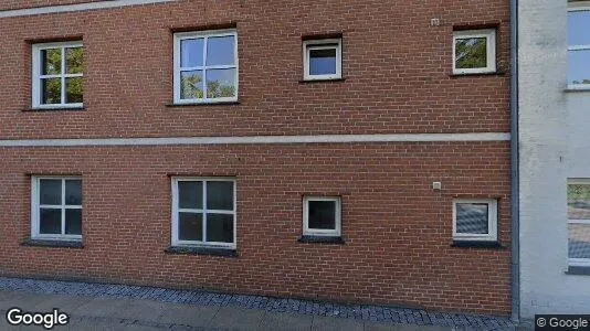 Lejligheder til leje i Faxe - Foto fra Google Street View