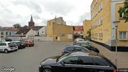Lejligheder til leje i Slagelse - Foto fra Google Street View
